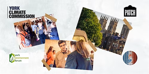 Convening the convenors: connecting climate & green networks across York