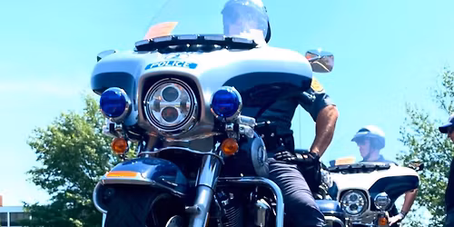 12th Annual Jefferson Area Motor Squad Police Motorcycle Skills Competition