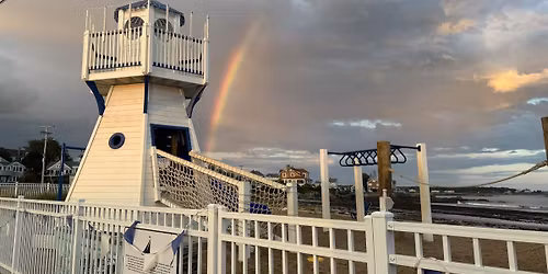 Holiday Lights at KBIA