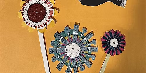 Put a Bird on It! Paper Bird Making Workshop with Julie Paschkis