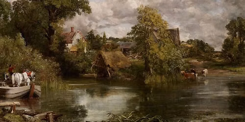 Turner & Constable - Exhibition On Screen 2026