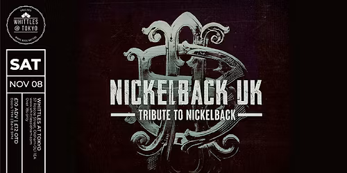 Nickelback UK