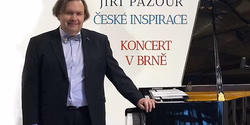 Ji\u0159\u00ed Pazour: \u010cesk\u00e9 inspirace