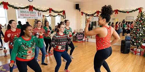 Bacchanal Body: Sleigh the Dance Floor! \u2728A Holiday Dance Party\u2728