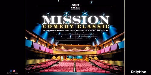 Mission Comedy Classic (Produced by Jokers Canada)