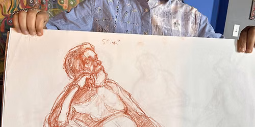 Intro to Figure Drawing Course