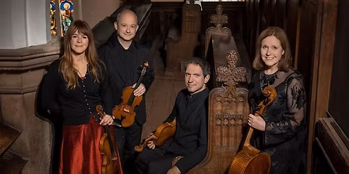 Fitzwilliam String Quartet: Beethoven, Bray, Shostakovich