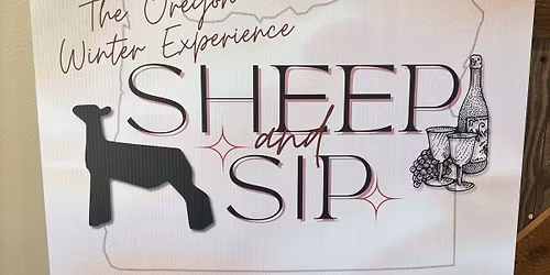 Sheep & Sip 2025