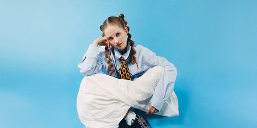 Maddie Ashman - Europe Tour