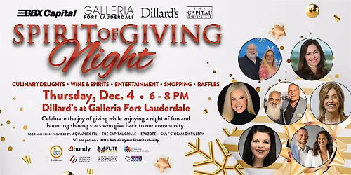 Spirit of Giving 2025