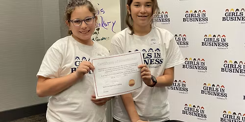 Girls in Business Camp Toronto 2025