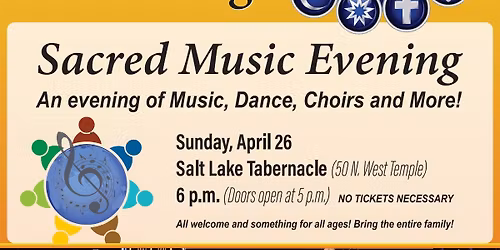 Sacred Music Evening 