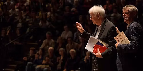 Bernard O\u2019Donoghue: Editing Heaney