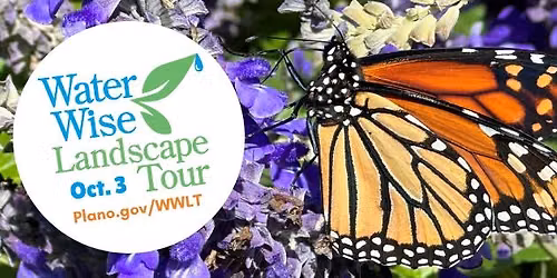 WaterWise Landscape Tour