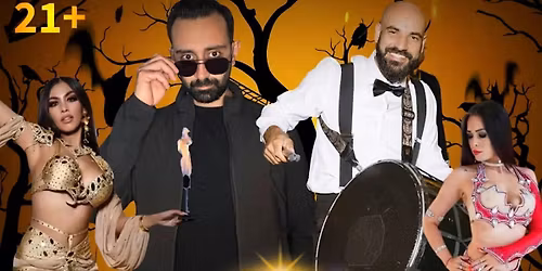 Halloween Costume Party at Bei