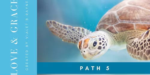 Sacred Temple Mystery School: Sacred Priesthood (5 of 13) Love & Grace