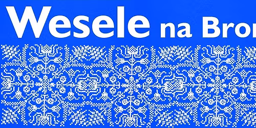 Wesele na Bronxie 2025