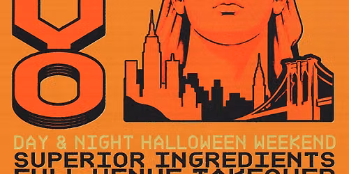 Rivo Day & Night Full Halloween Venue Takeover