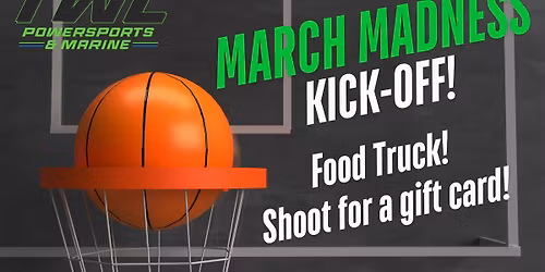 March Madness Kick-Off