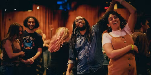 Baltimore Square Dance at Mobtown Ballroom