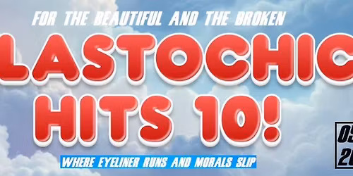 It's a Jubilee: Elastochic hits 10!