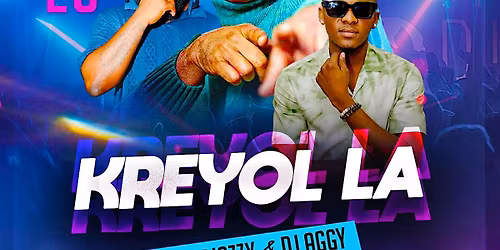 Kreyol La live in Brooklyn! Joe Dwet Fil\u00e9 after party