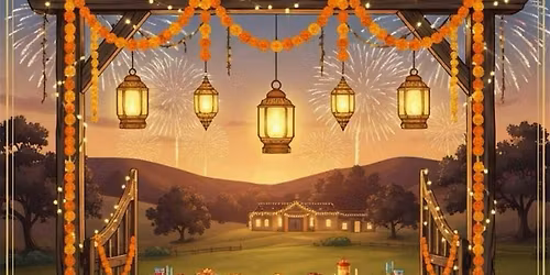 Diwali 2025- Allison Ranch