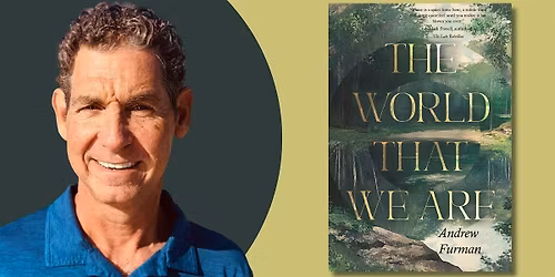 An Evening with Andrew Furman