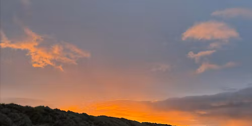 SoulFit Irvine Beach - Yoga and Workout. Sunrise Session.