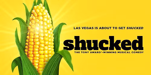 "Shucked"