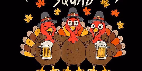 Auburn GPO Friendsgiving 