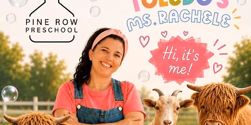 Ms.Rachele @ the Farm! 