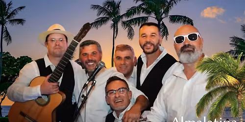 La Fiesta Rumba flamenca d'Almalatina au Zik\u00ebnba !!