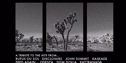 Club Blush: An Ethereal & Euphoric Dance Night at Holocene