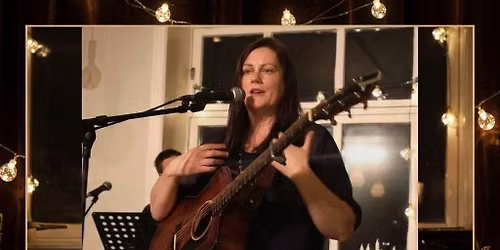 Carol Evans - Konsert i Bergen