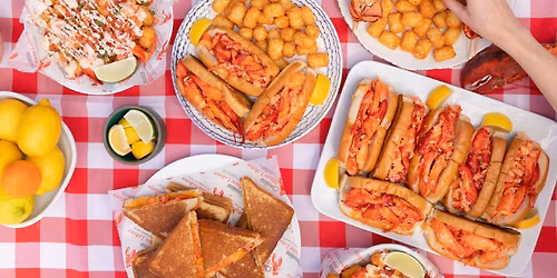Cousins Maine Lobster at HTeaO Mustang