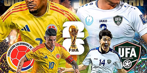 Colombia vs Uzbekist\u00e1n \u2013 Vive la Pasi\u00f3n del F\u00fatbol en Viva Toro \u26bd