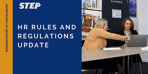 HR Rules and Regulations Update