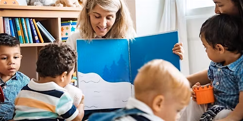 Speechie Library Talk and Storytime