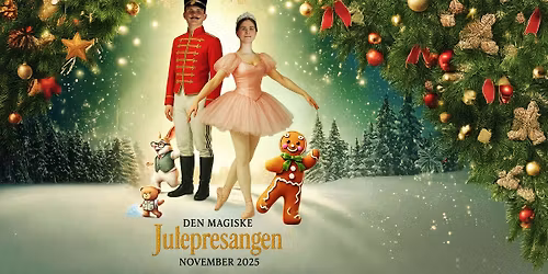 Den Magiske Julepresangen\ud83c\udf84\u2728