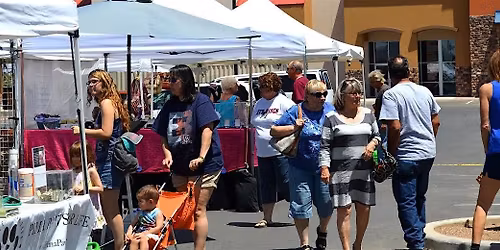 Art Market Village Dana Park, 1652 South Val Vista Dr., Mesa, Jan 17 & 18,