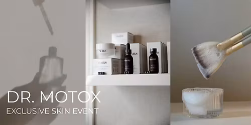 Dr Motox Exclusive Skin Event