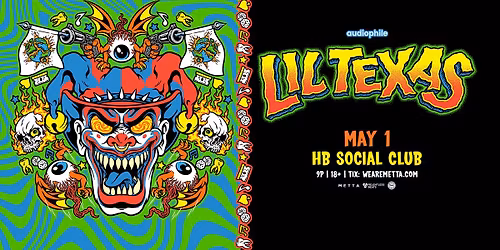 Lil Texas | HB Social Club 