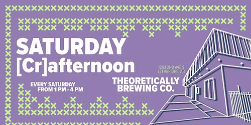 Saturday [Cr]afternoon