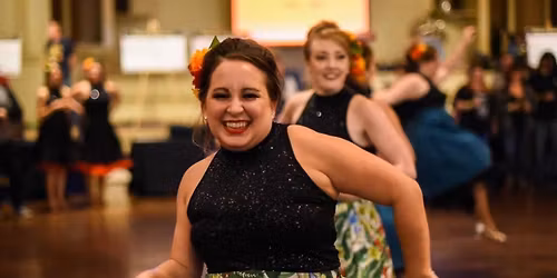 Chifferobe Dance Workshop: Be My Galentine