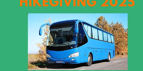 HIKEGIVING 2025 BY FRIENDSCAVE