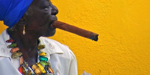 The Big Cuban Social