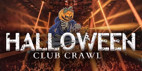 Halloween Downtown LA Club Crawl