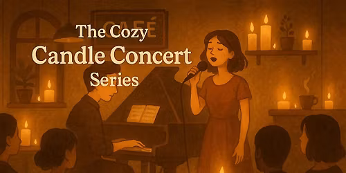 The Cozy Candle Concert Series 2