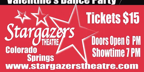 The Martini Shot - Valentine's Day Dance Party!